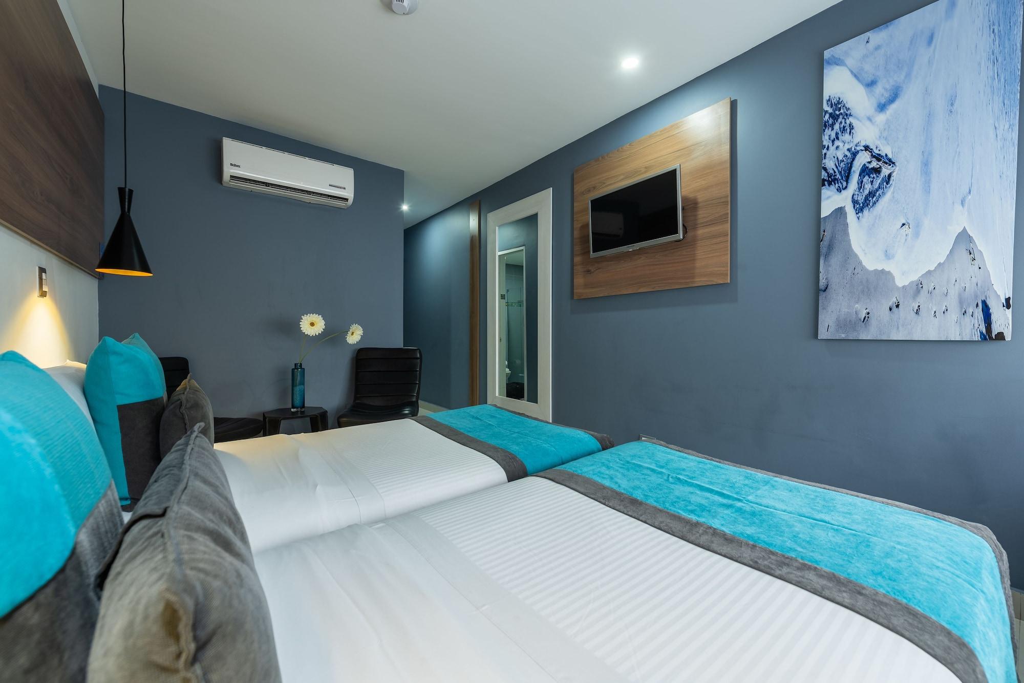 Hotel Blue Concept Cartagena Exteriör bild