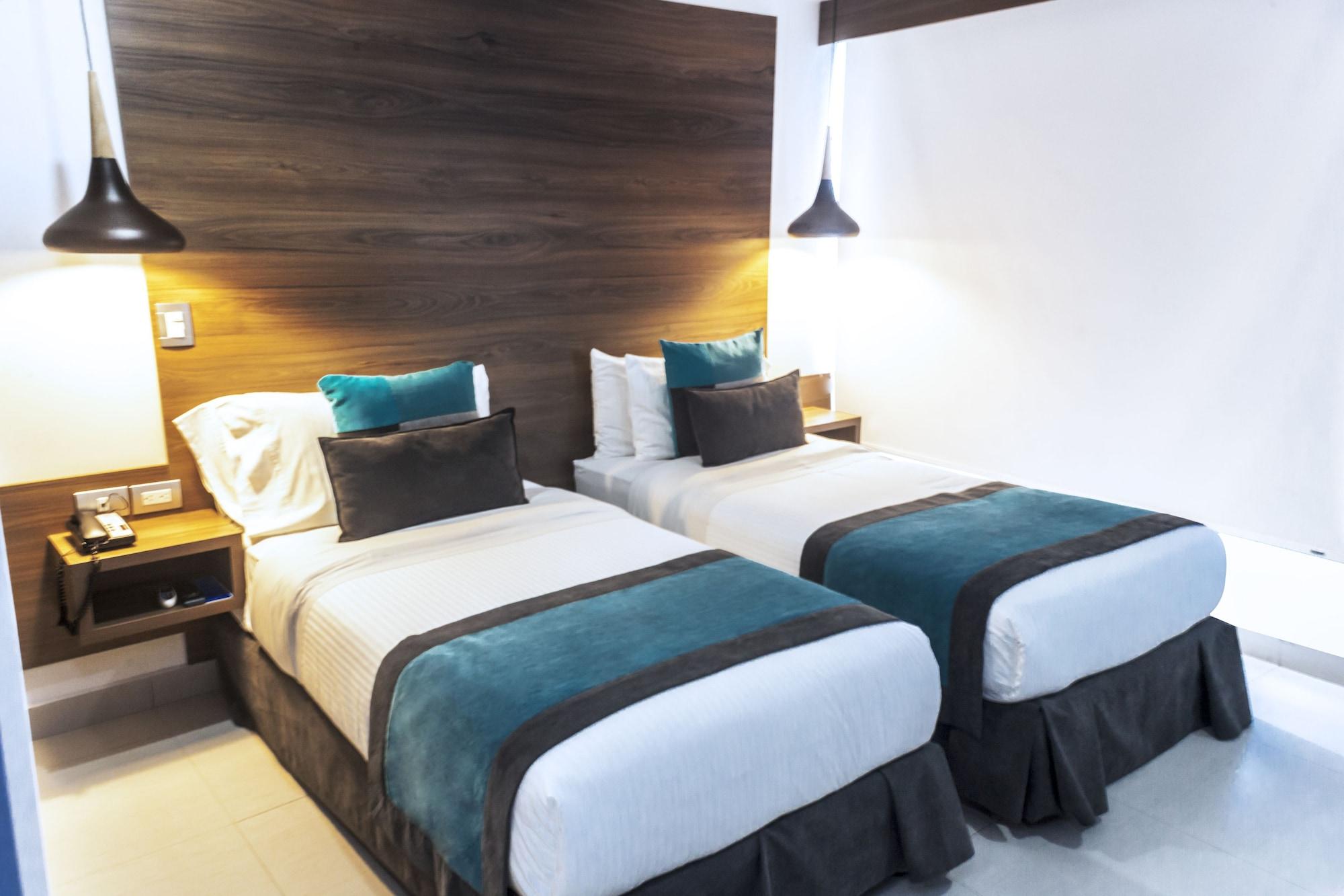 Hotel Blue Concept Cartagena Exteriör bild