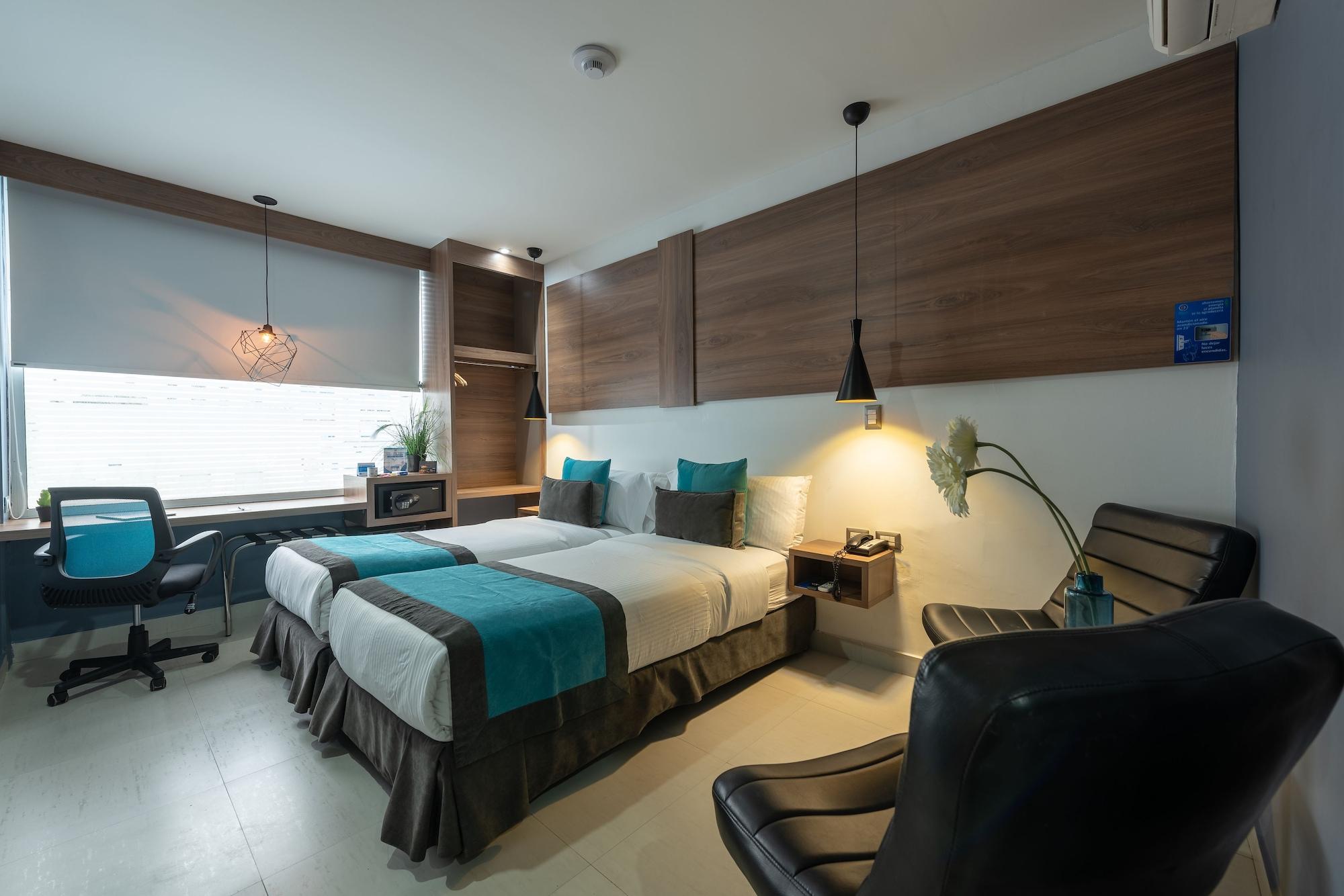 Hotel Blue Concept Cartagena Exteriör bild