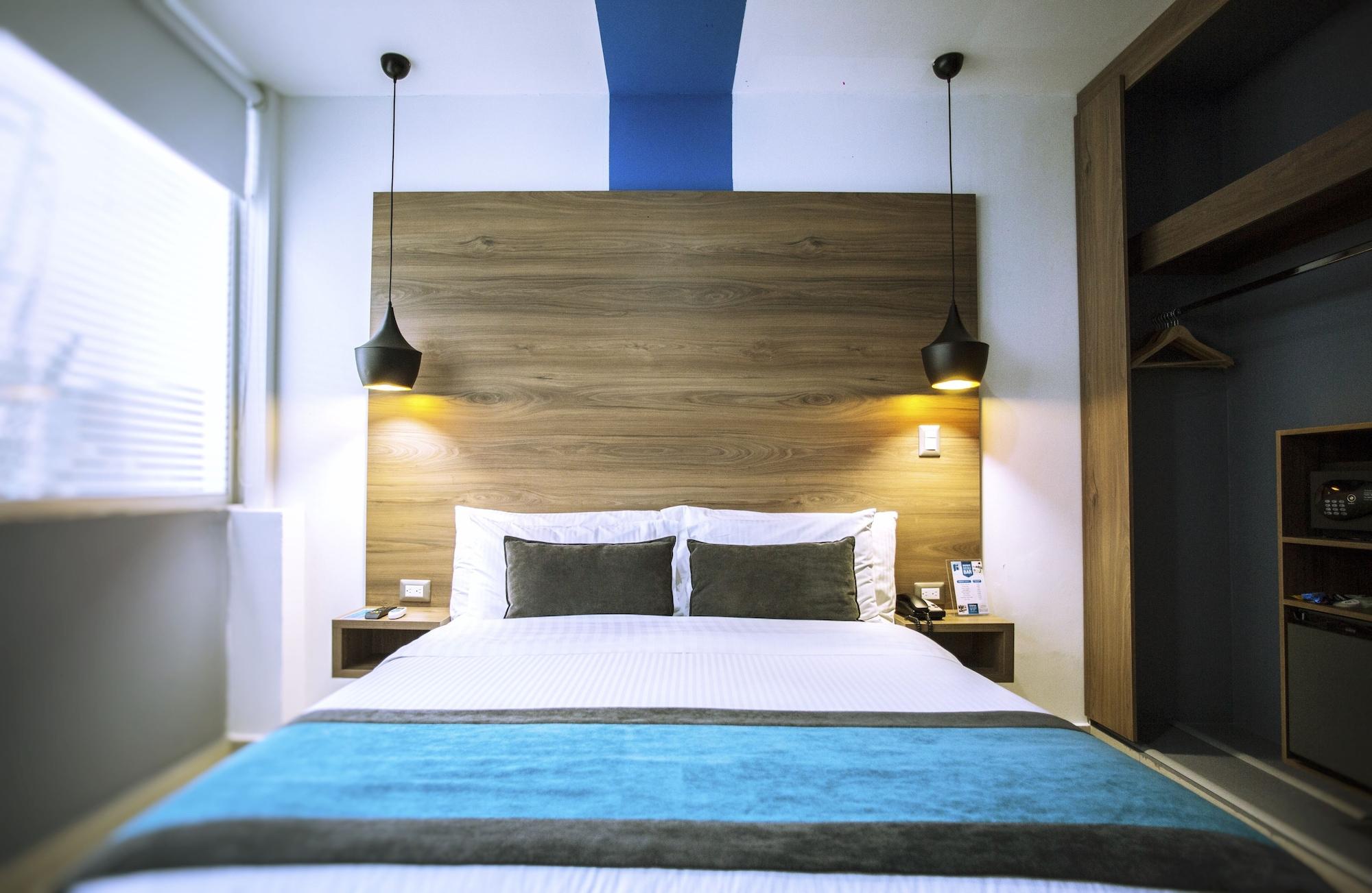 Hotel Blue Concept Cartagena Exteriör bild