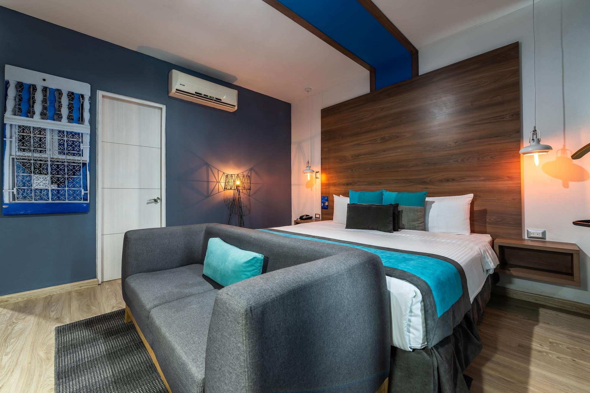 Hotel Blue Concept Cartagena Exteriör bild