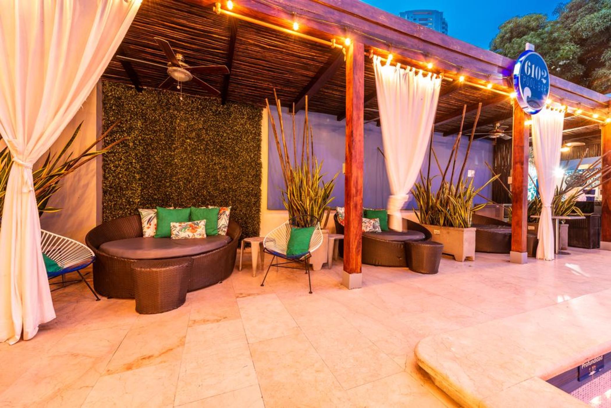 Hotel Blue Concept Cartagena Exteriör bild
