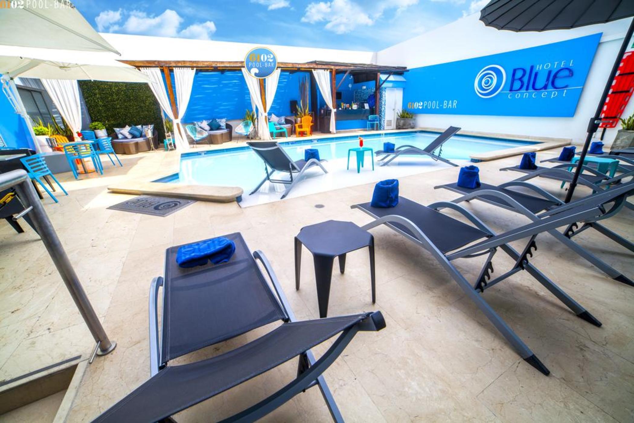 Hotel Blue Concept Cartagena Exteriör bild
