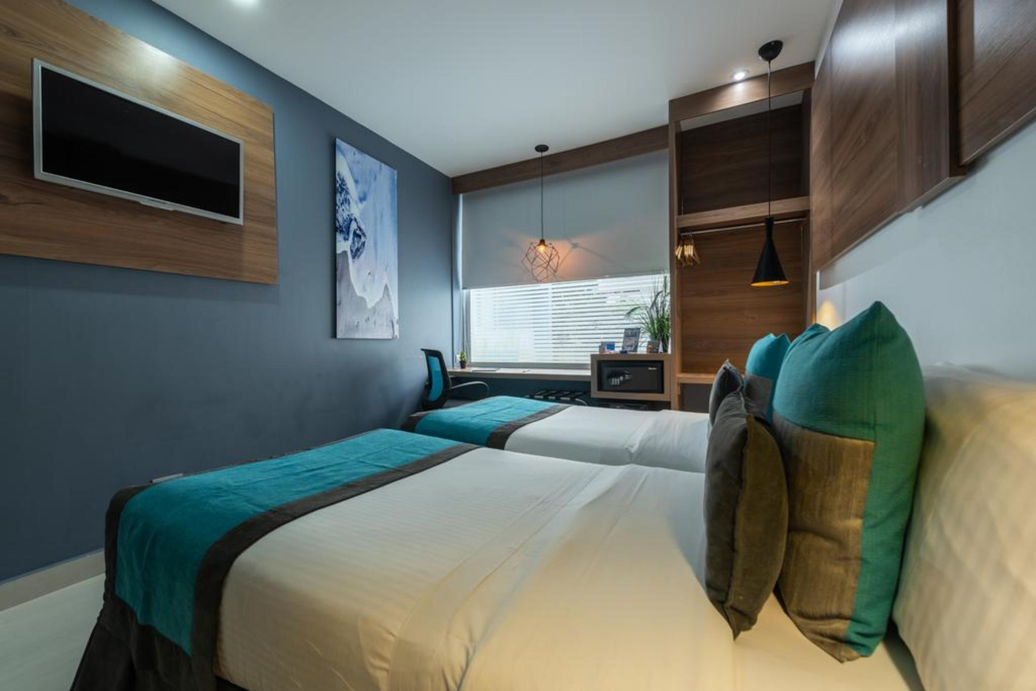 Hotel Blue Concept Cartagena Exteriör bild