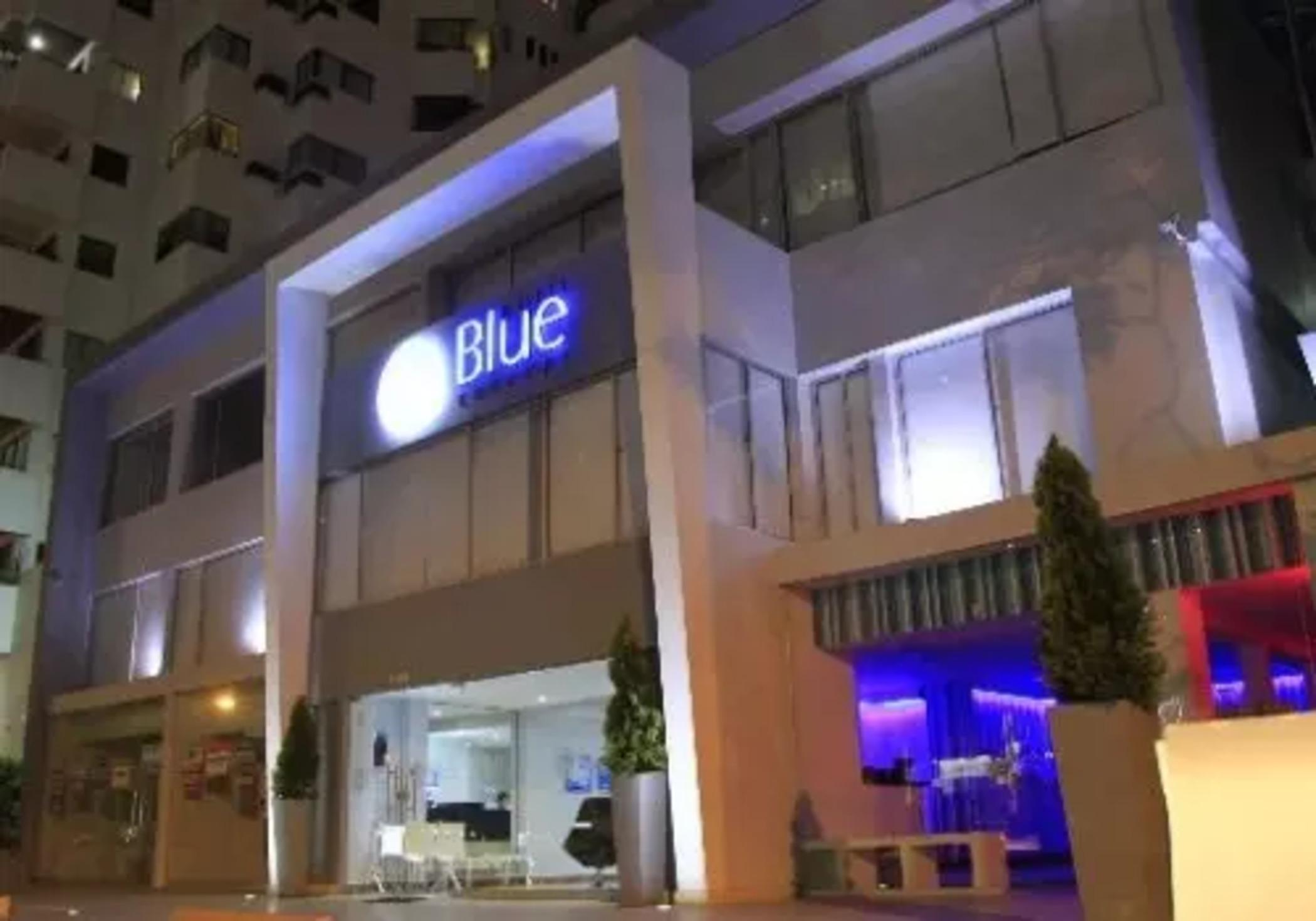 Hotel Blue Concept Cartagena Exteriör bild