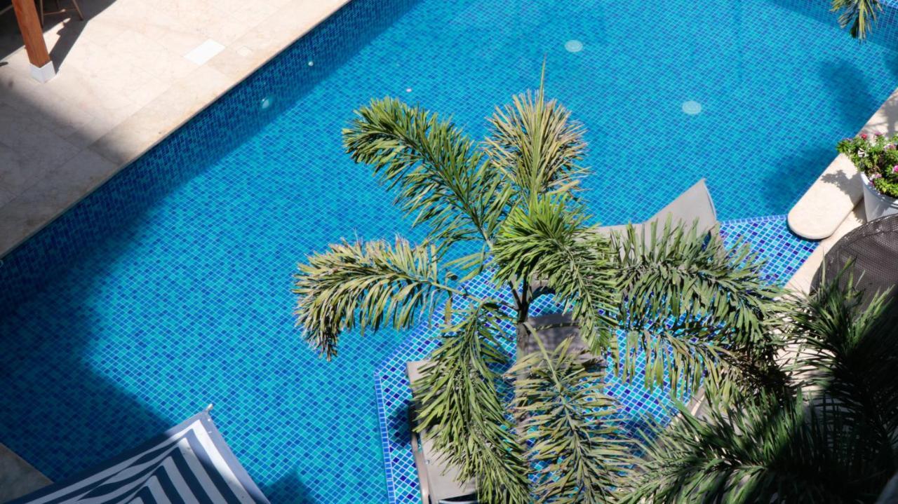 Hotel Blue Concept Cartagena Exteriör bild