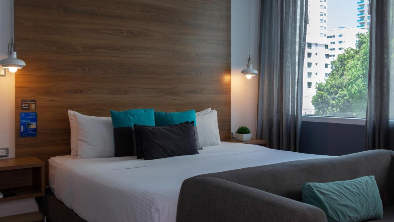 Hotel Blue Concept Cartagena Exteriör bild