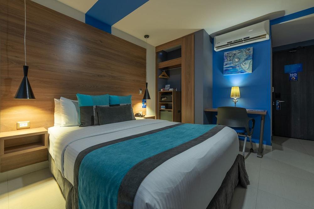 Hotel Blue Concept Cartagena Exteriör bild