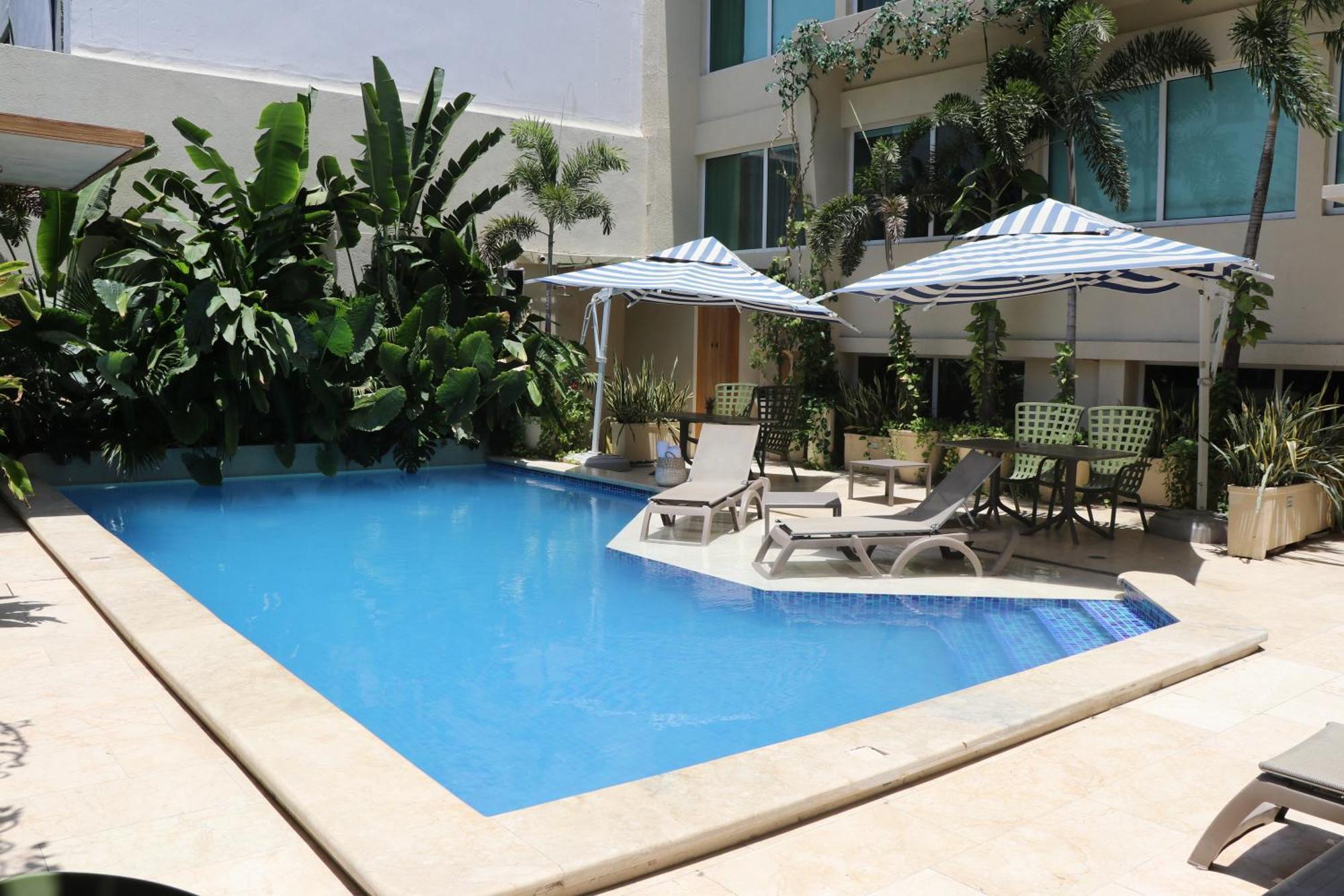 Hotel Blue Concept Cartagena Exteriör bild