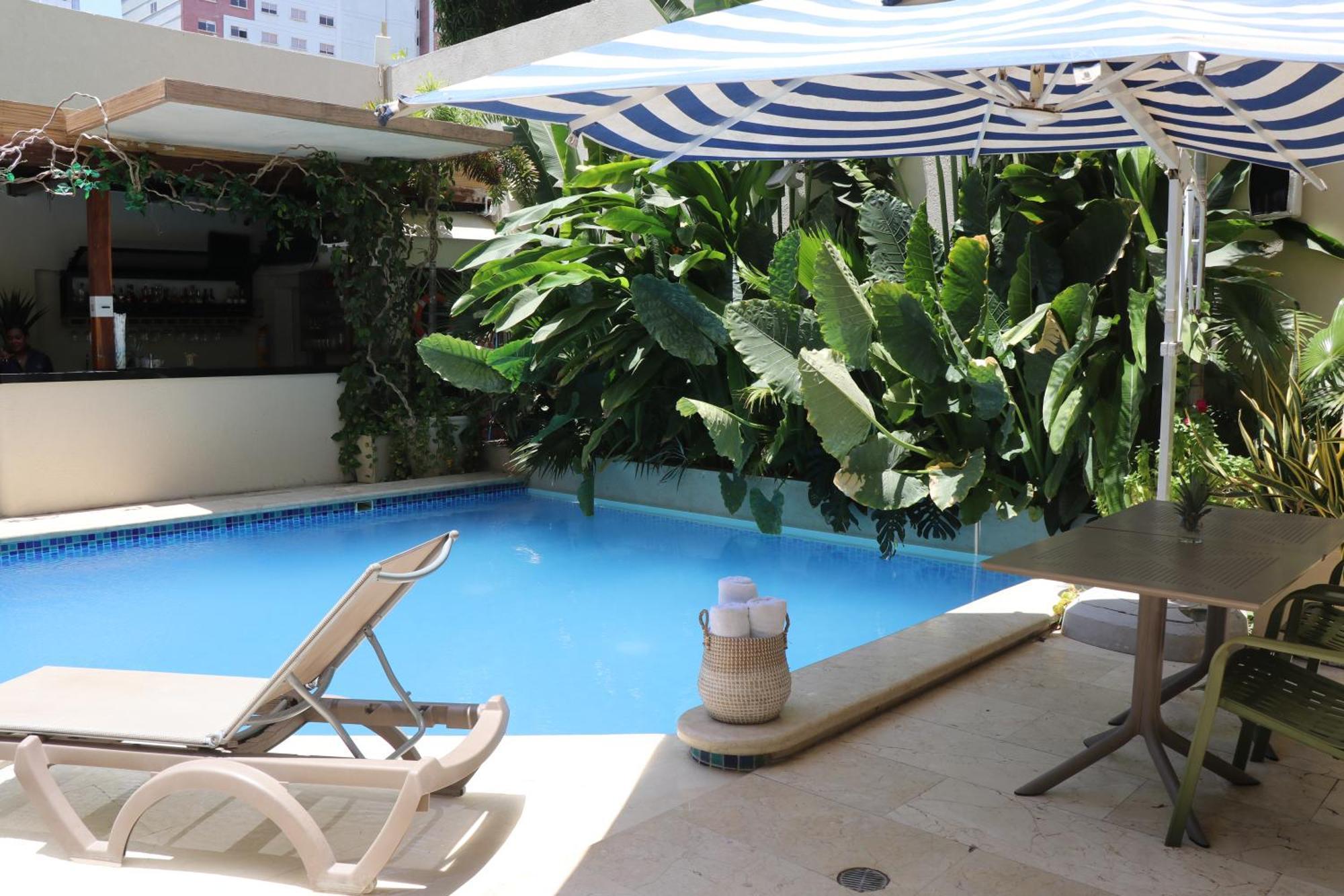 Hotel Blue Concept Cartagena Exteriör bild