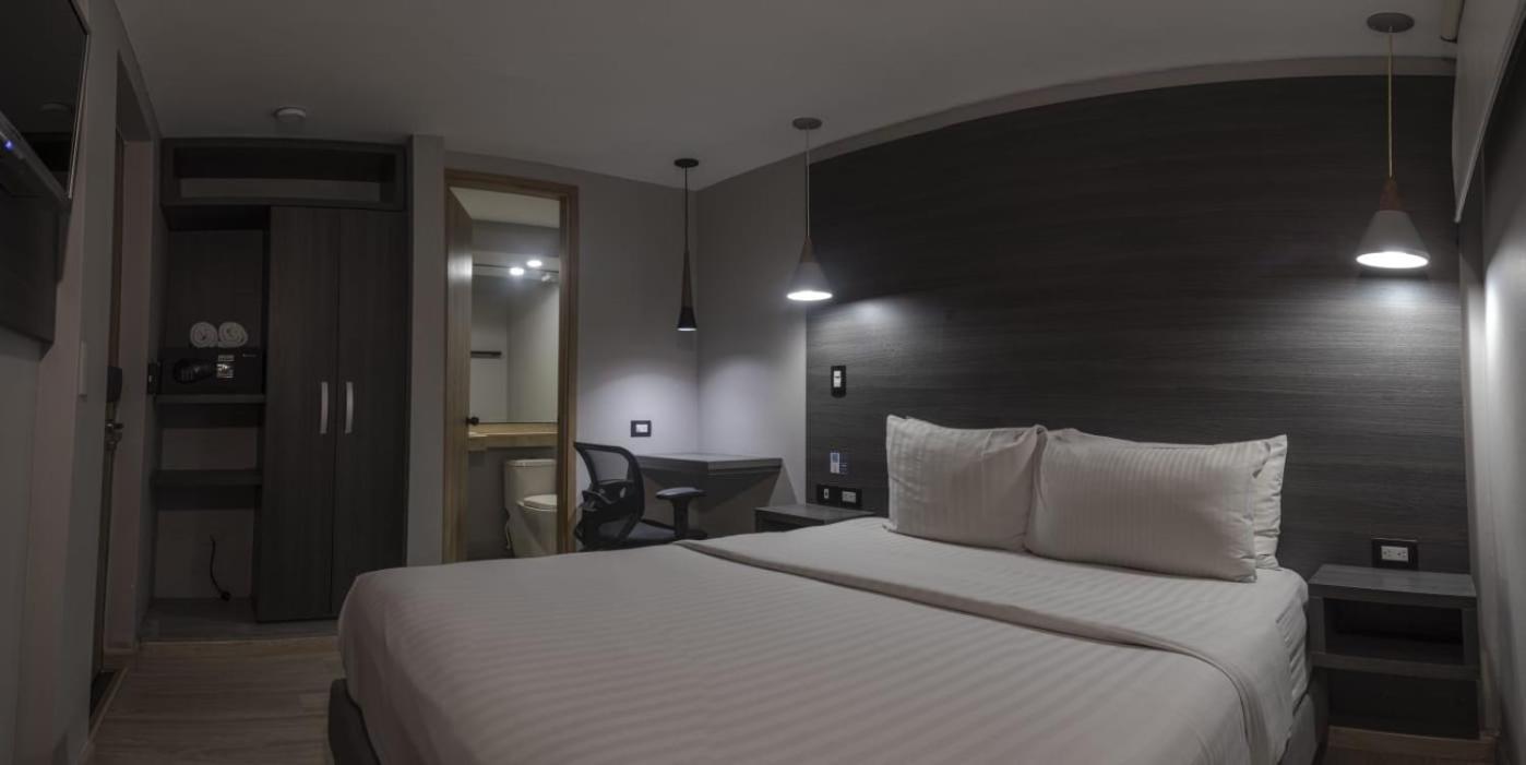 Hotel Blue Concept Cartagena Exteriör bild