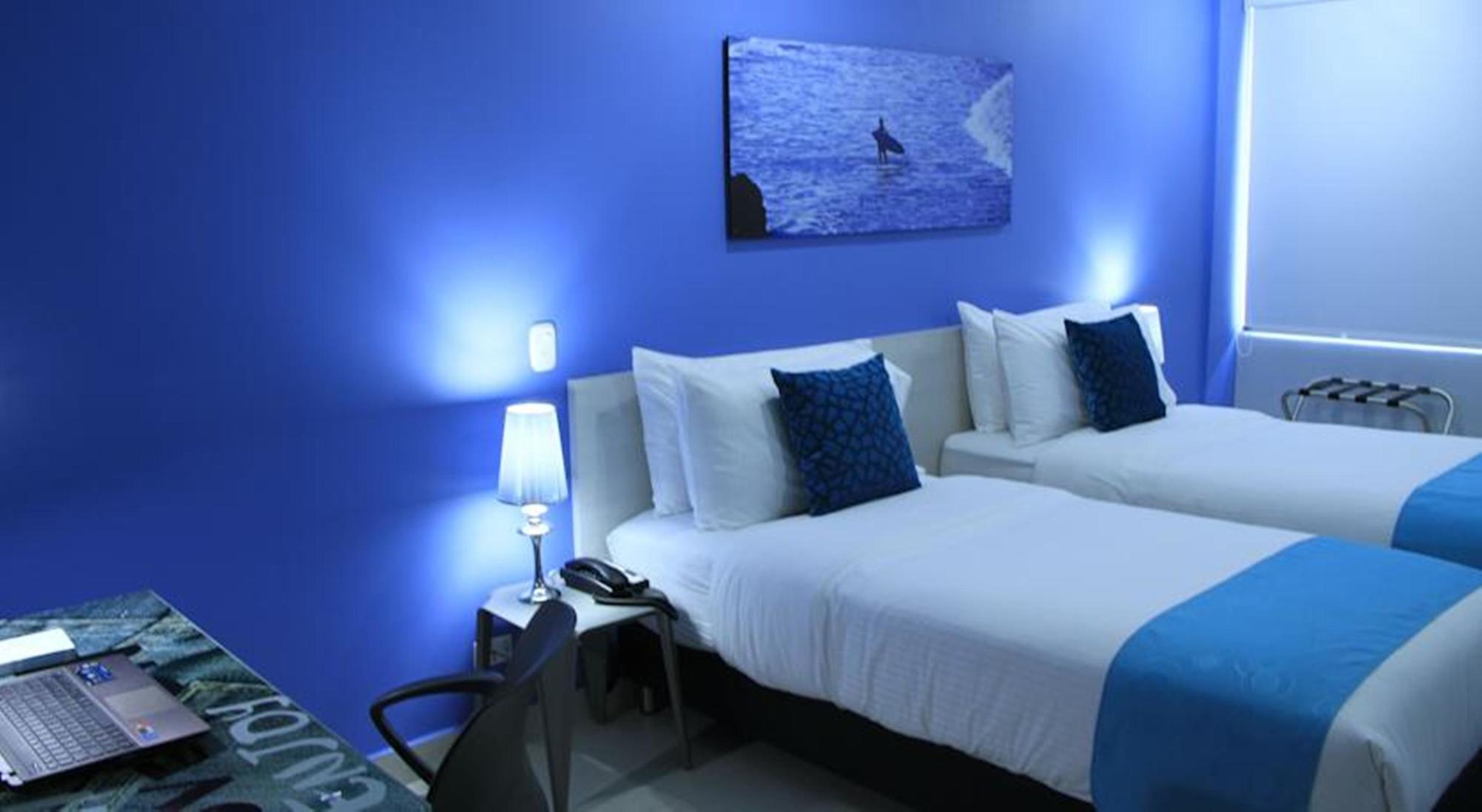 Hotel Blue Concept Cartagena Exteriör bild
