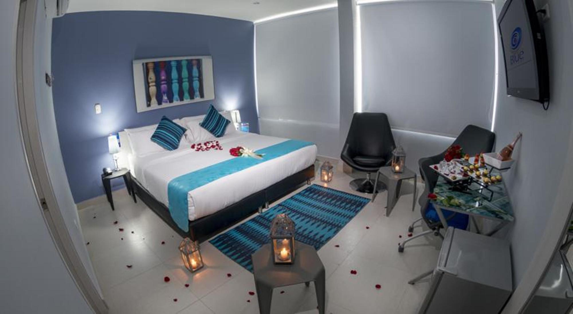 Hotel Blue Concept Cartagena Exteriör bild