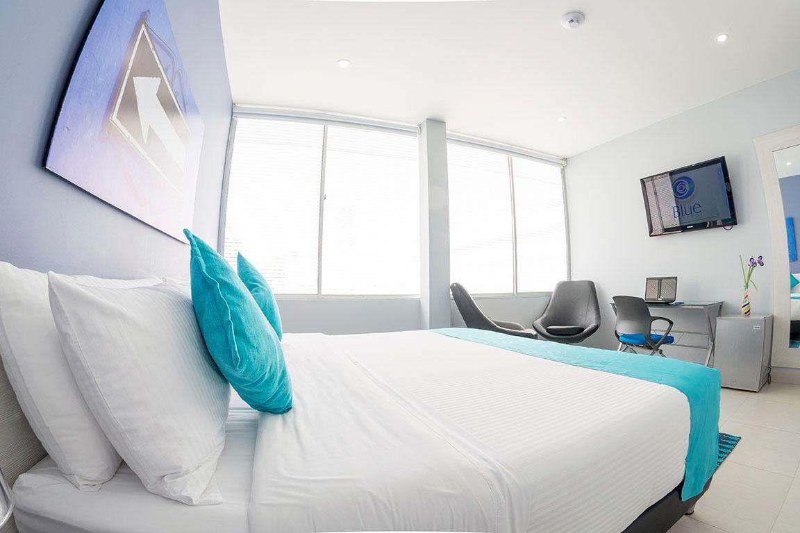 Hotel Blue Concept Cartagena Exteriör bild
