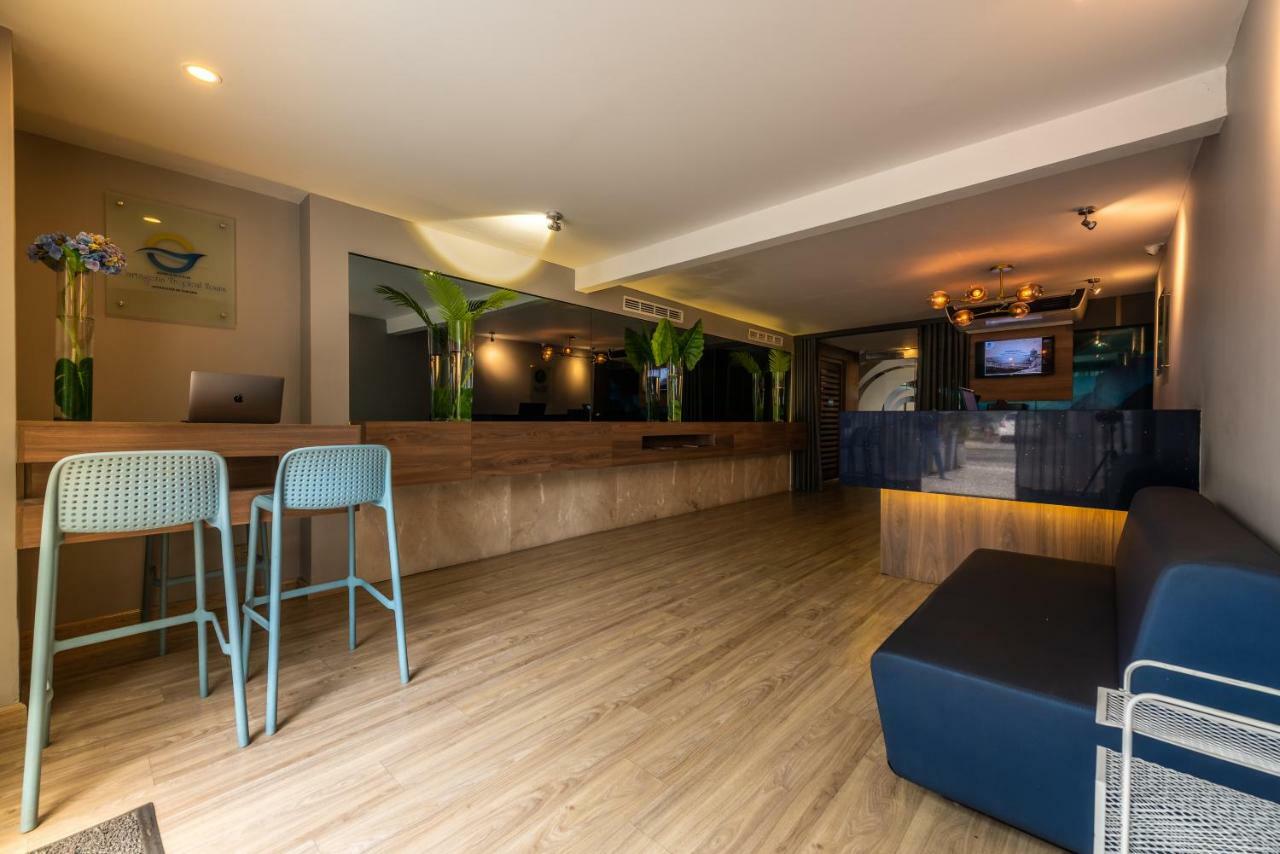 Hotel Blue Concept Cartagena Exteriör bild