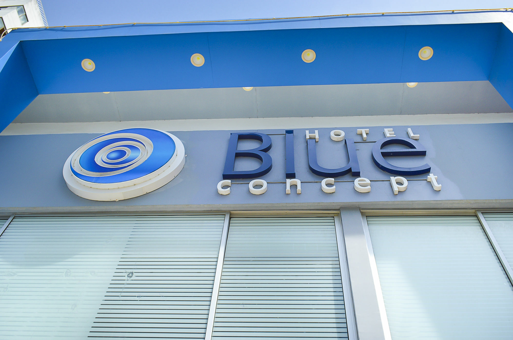 Hotel Blue Concept Cartagena Exteriör bild