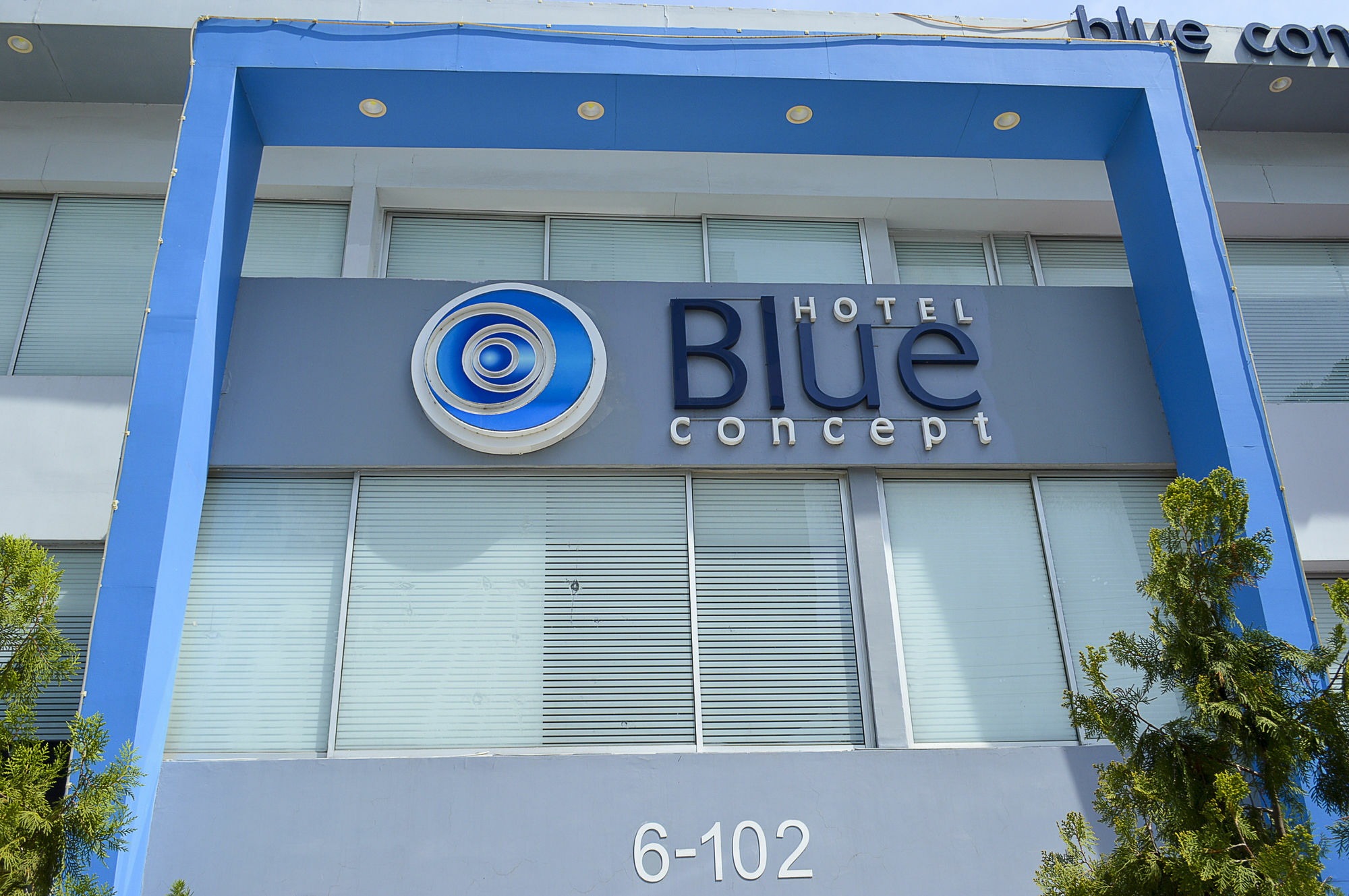 Hotel Blue Concept Cartagena Exteriör bild